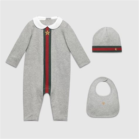 veste gucci bebe|Gucci baby clothing.